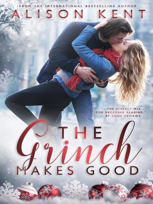 cover image of The Grinch Makes Good
